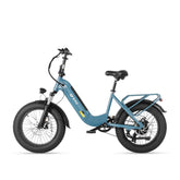 DYU FF500 Foldable Electric Bike
